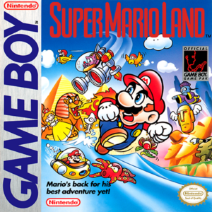 image de couverture du jeu super mario land sur game boy classique